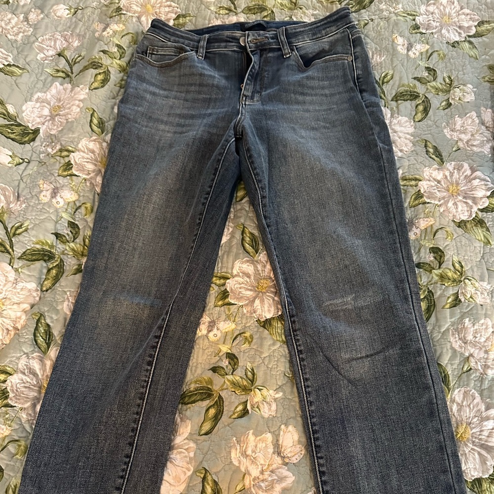 Judy Blue Slim Fit Medium Wash